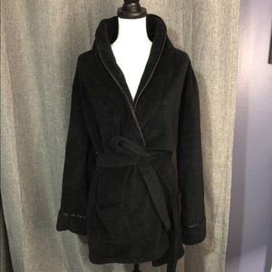 Plush Robe